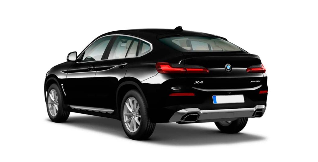 BMW-X4-xDrive-20d-xLine-trasera