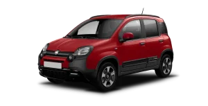Renting FIAT Panda Pandina 1.0 Hybrid 51kW