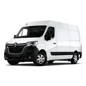 Furgonetas Isotermos de Frío y congelación