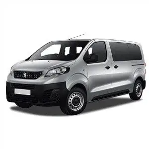 Renting Furgonetas Peugeot