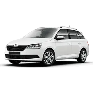 Skoda Fabia Combi