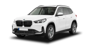 Renting BMW X1 sDrive 20i