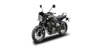 Renting HUSQVARNA Svartpilen 125