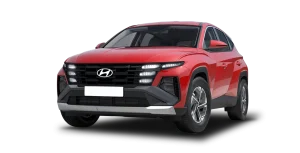 Renting Hyundai Tucson 1.6 TGDI 160cv Klass