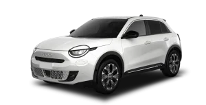 Renting Fiat 600 MHEV LA PRIMA 1.2 145CV DDCT (AUTOMÁTICO)