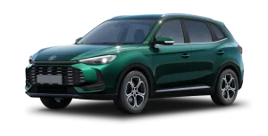 Renting MG ZS Hybrid Comfort