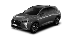 Renting DS7 BlueHDi 130 AT. PALLAS