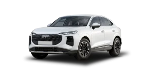 Renting AUDI Q3 Sportback Advanced TDI 110kW S Tronic