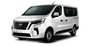 Renting Nissan Primastar Combi 9 L2H1 N-Connecta 150CV II