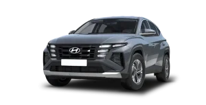 Renting Hyundai Tucson 1.6T 239CV HEV AT Klass GRY