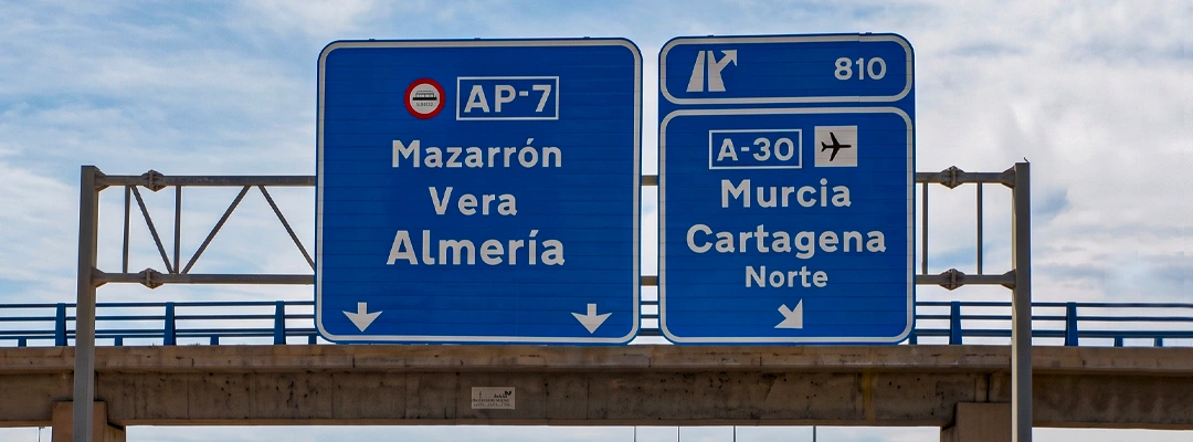 ¿Se aplican peajes urbanos en Murcia?