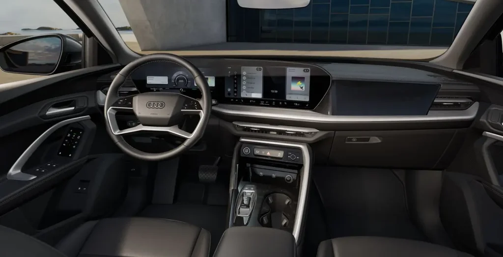AUDI-Q5-Advanced-e-hybrid-quattro-220kW-S-tronic-interior-delantera