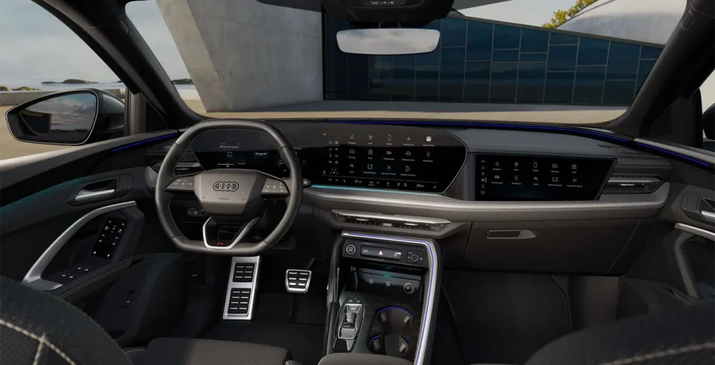 Audi-Q5-Sportback-S-Line-TFSI-S-Tronic-interior-delantera