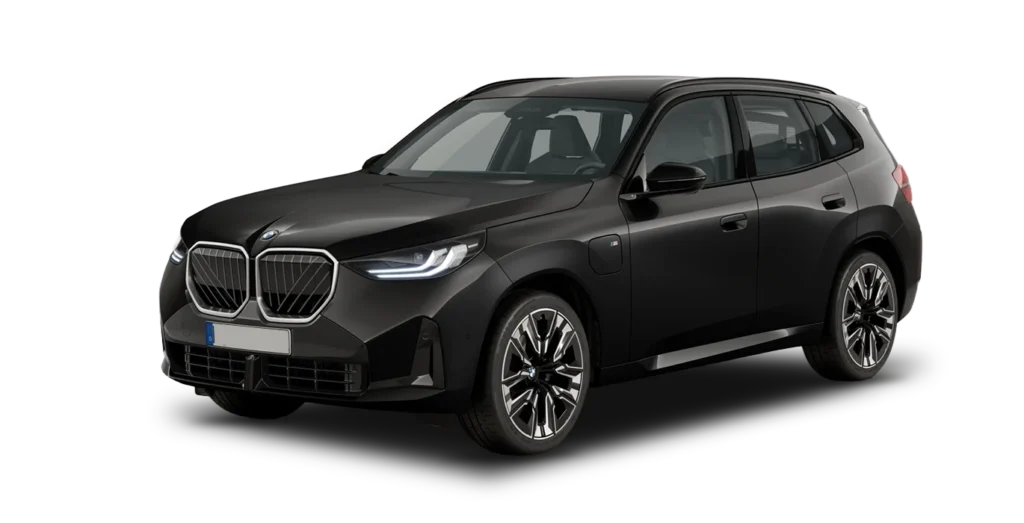 BMW-X3-30e-xDrive-II-sin-matricula-negro