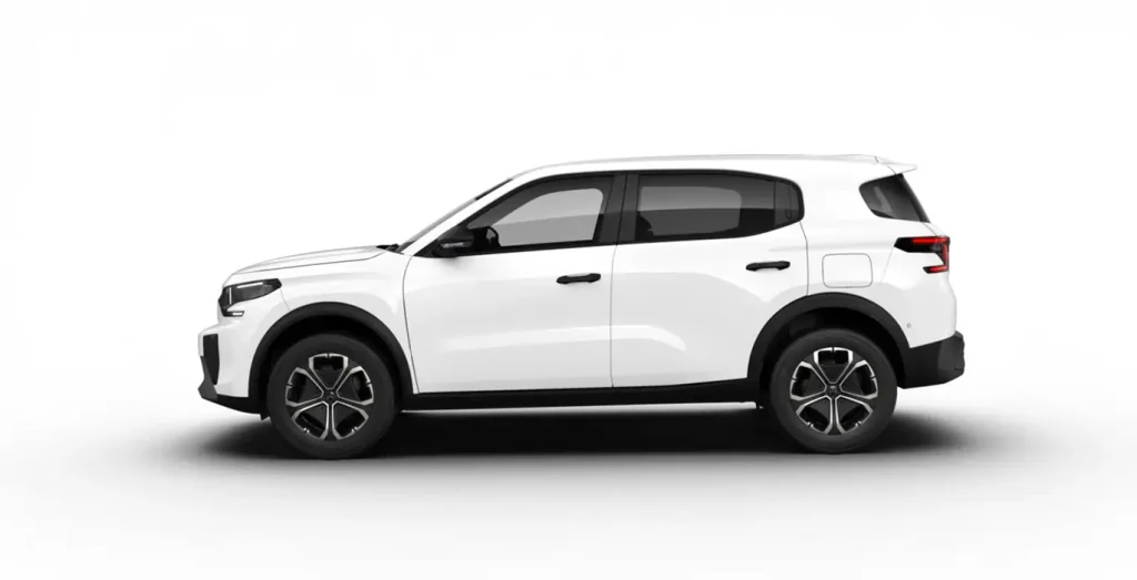 Citroen-C3-Aircross-Turbo-You-Pack-Plus-blanco-lateral