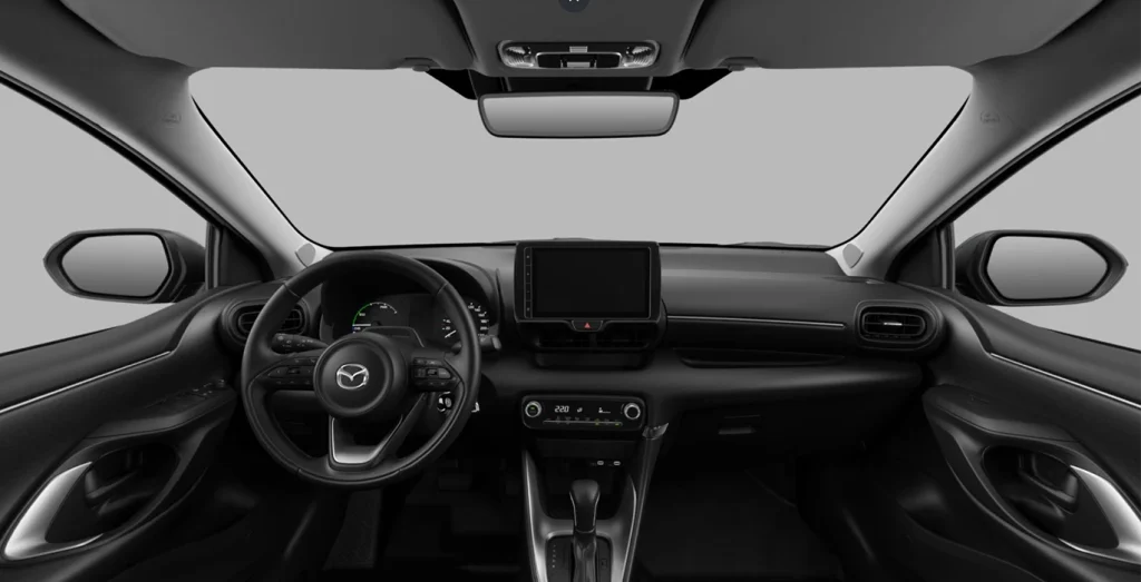 Mazda-2-Hybrid-1.5-116CV-CVT-AT-Centre-Line-interior-delantera