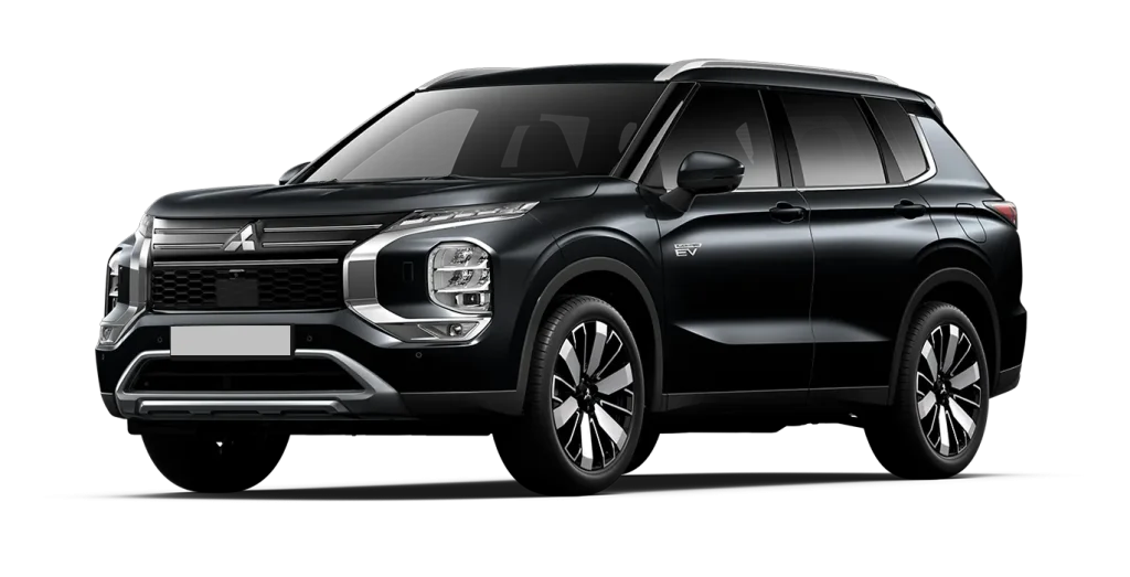 Mitsubishi-Outlander-PHEV-Kaiteki-4WD-306CV-sin-matricula-negro