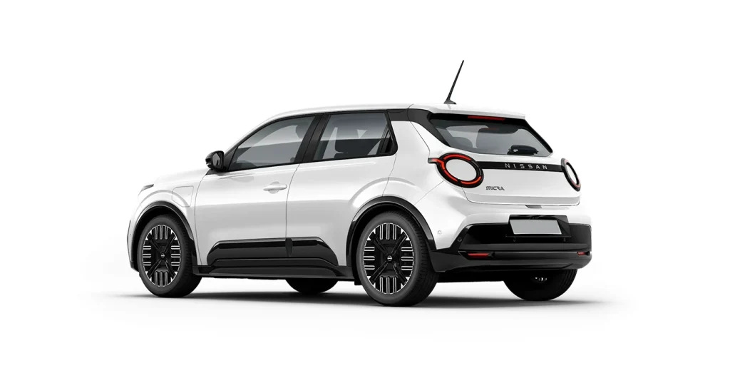 Nissan-Micra-40kWh-Acenta-AT-trasera