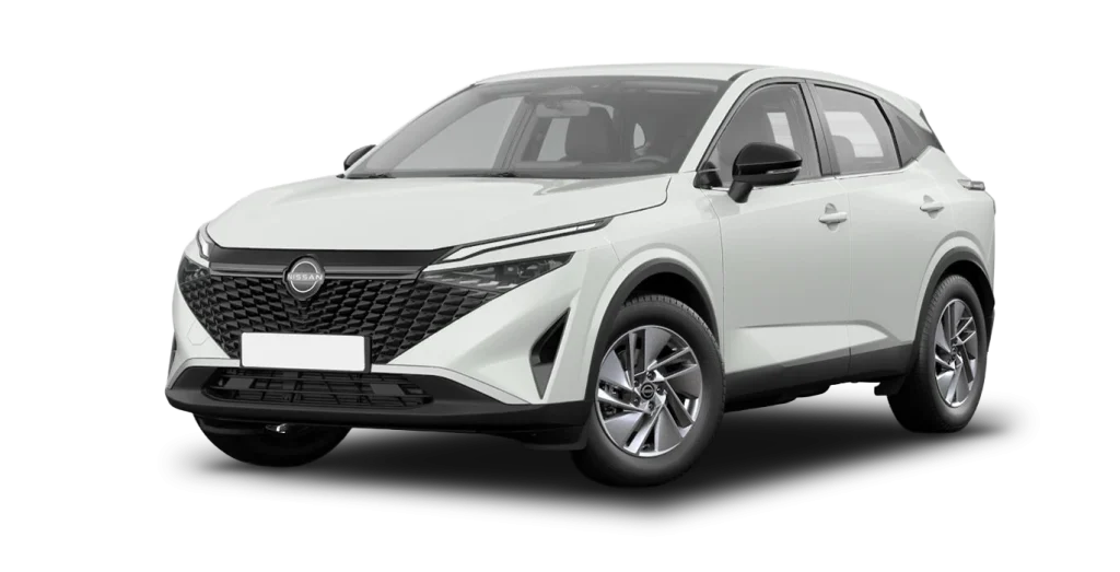 Nissan-Qashqai-DIG-T-158CV-MHEV-4x2-Acenta-blanco-sin-matricula