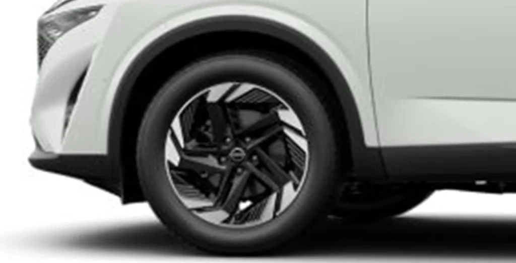 Nissan-Qashqai-DIG-T-158cv-Mhev-4x4-Nconnecta-AT-rueda