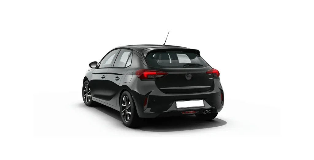 OPEL-Corsa-1.2T-XHL-GS-100cv-negro-trasera