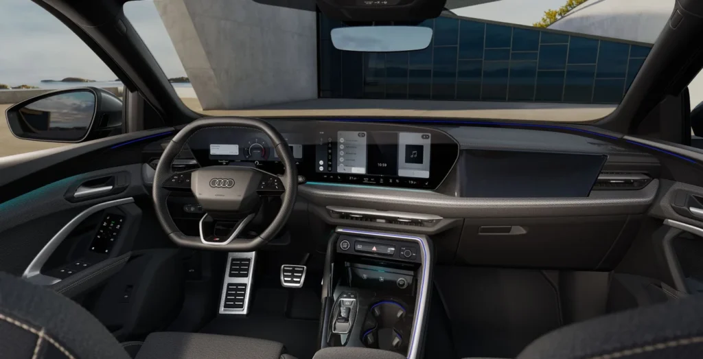 AUDI-Q5-Sportback-S-line-TDI-quattro-150kW-204CV-S-tronic-interior-delantera