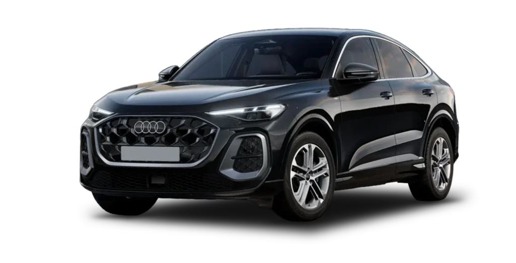 AUDI-Q5-Sportback-S-line-TDI-quattro-150kW-204CV-S-tronic-sin-matricula-negro-mitos