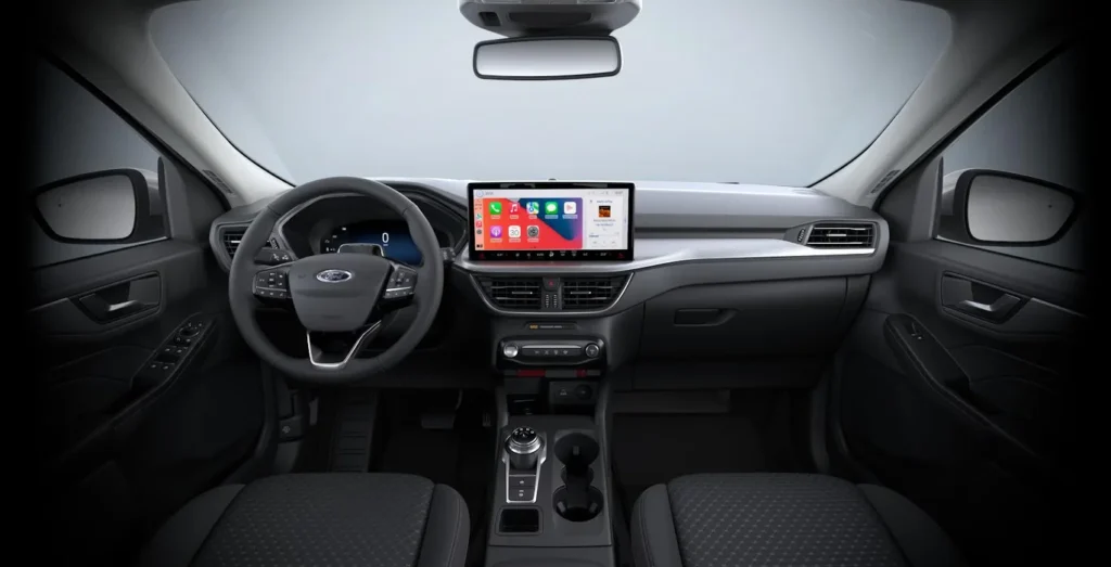 FORD-Kuga-MCA-Titanium-2.5-Duratec-PHEV-243CV-interior-delantera-II