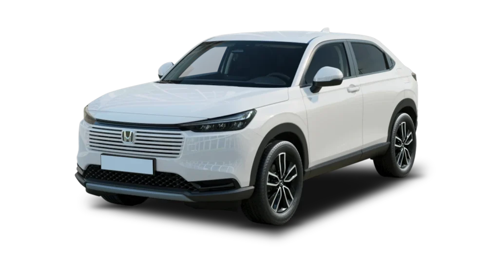 HONDA-HR-V-1.5-i-MMD-Elegance-131CV-sin-matricula-blanco