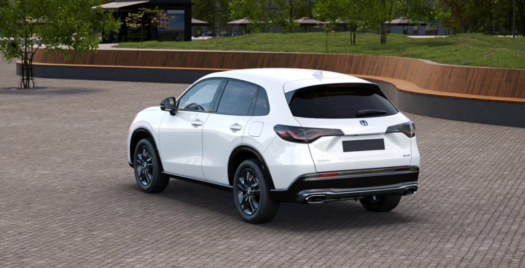 HONDA-ZR-V-2.0-i-MMD-Sport-184CV-MA-trasera